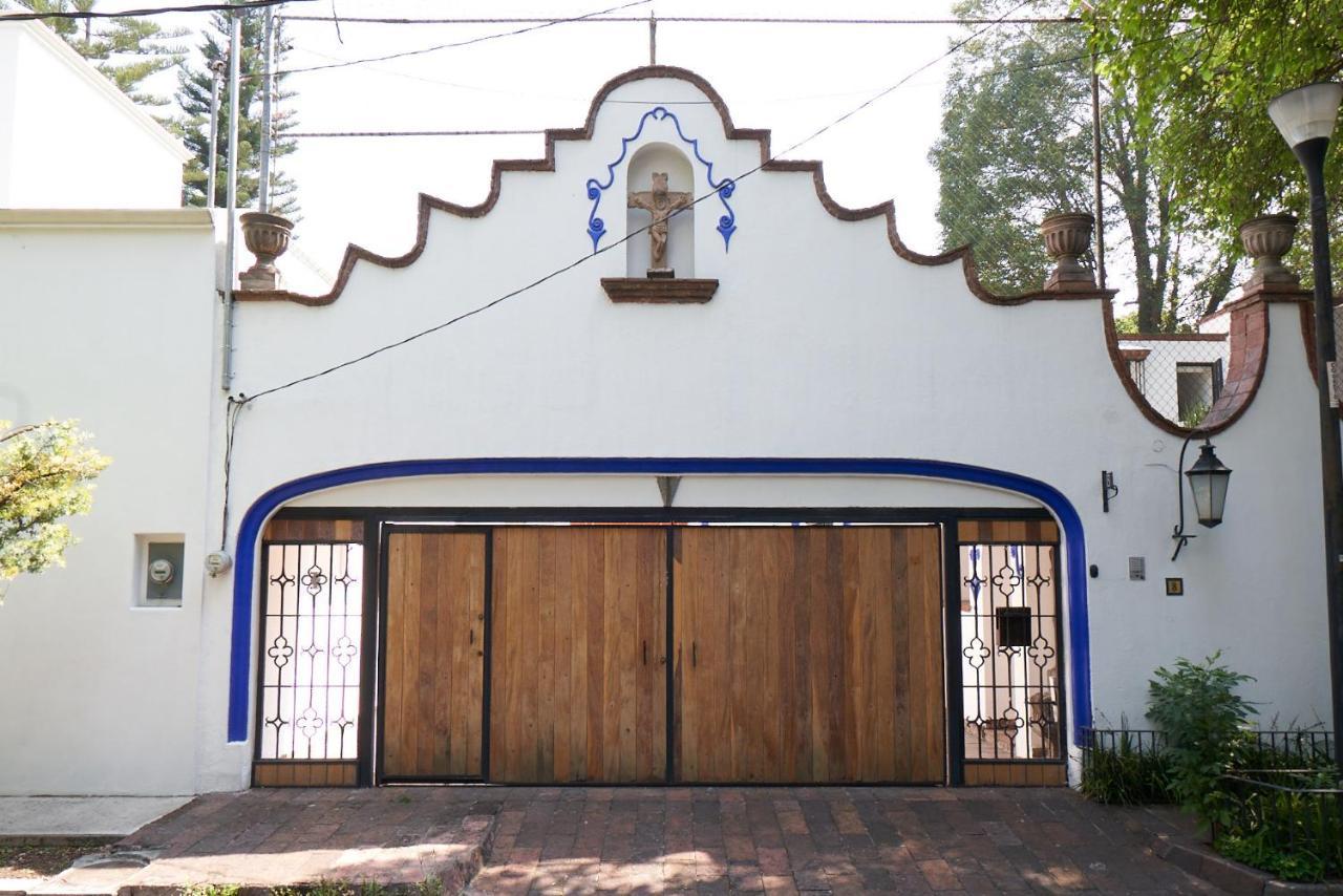 Amazinn Places Casa Coyoacan Cidade do México Exterior foto