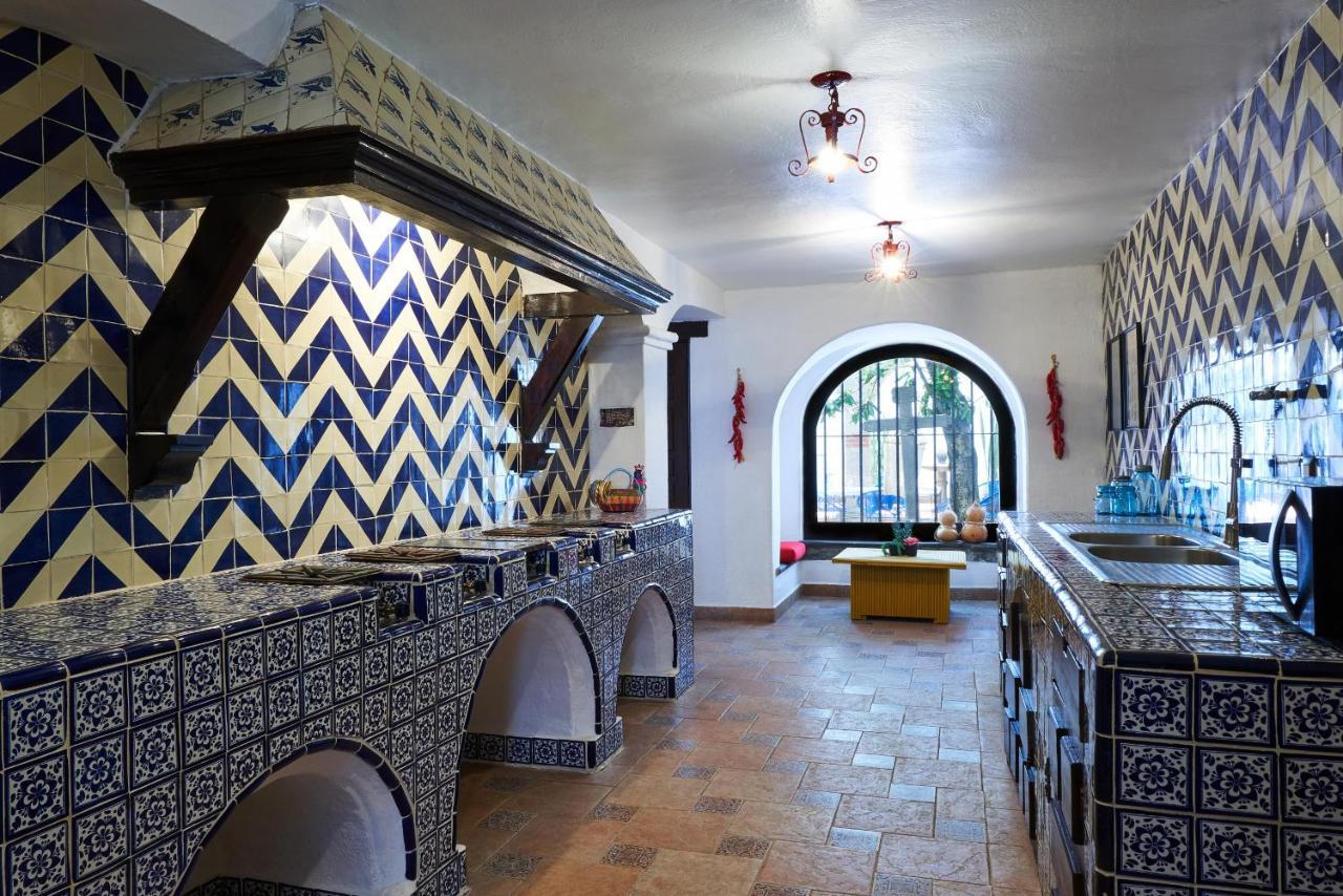 Amazinn Places Casa Coyoacan Cidade do México Exterior foto